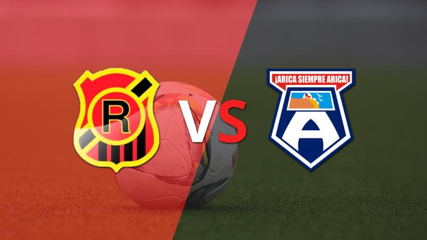 Rangers se enfrentará ante San Marcos por la fecha 23