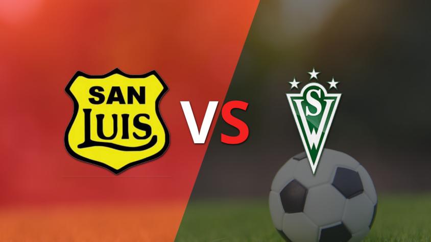 San Luis recibirá a Santiago Wanderers por la fecha 25