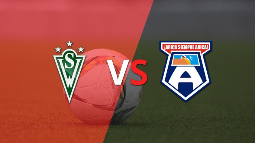 Santiago Wanderers supera a su rival por 2 a 0