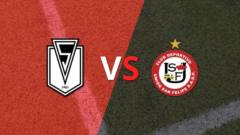 Santiago Morning se enfrenta ante la visita U. San Felipe por la fecha 27