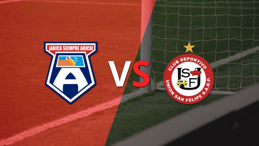 U. San Felipe se enfrentará a San Marcos por la fecha 30
