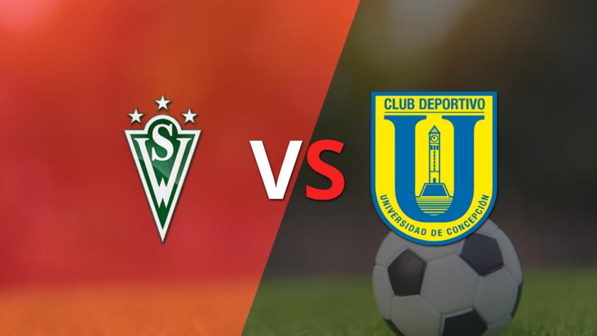 Santiago Wanderers recibirá a U. Concepción por la fecha 30