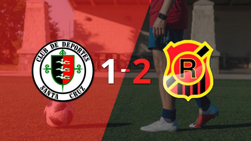 La ventaja del duelo de ida se la llevó Rangers