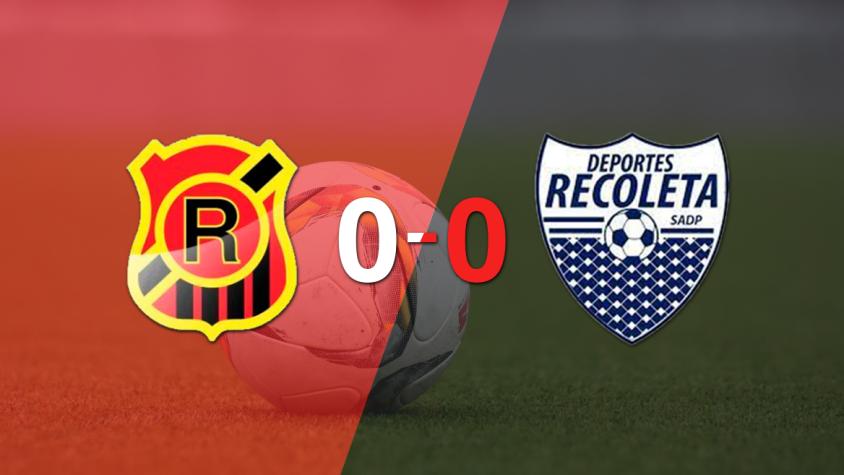 Rangers clasificó a Play-Offs - Final tras empatar con Recoleta