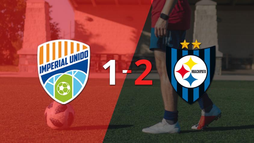 Huachipato se lleva la victoria por 2 a 1 en un reñido partido