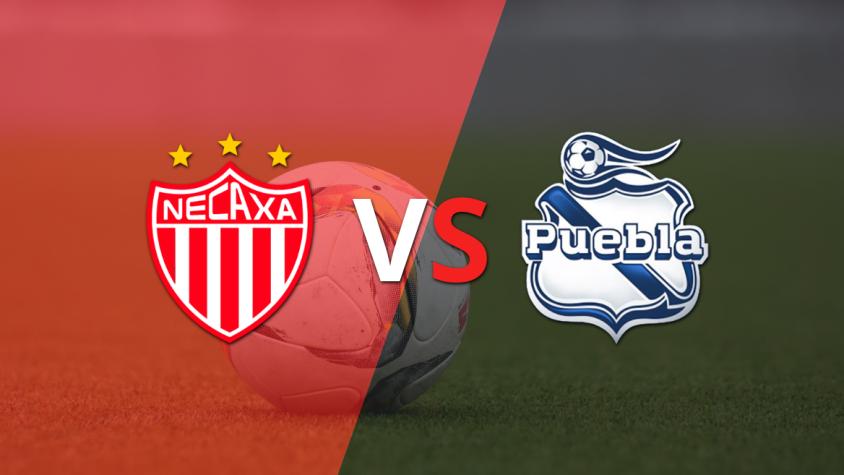 Necaxa se enfrentará ante Puebla por la fecha 2