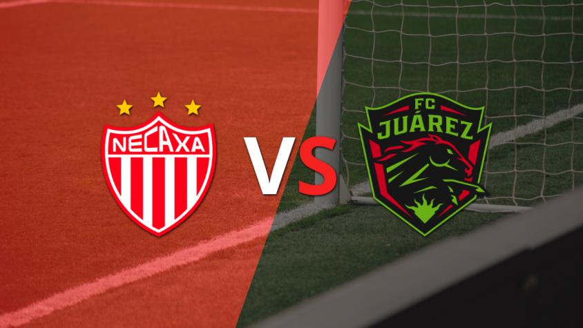 Se enfrentan Necaxa y FC Juárez por la fecha 5