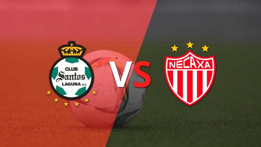 Santos Laguna se enfrentará ante Necaxa por la fecha 6