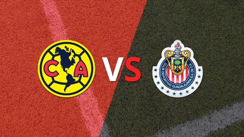 Club América y Chivas juegan el Clásico de Clásicos este sábado