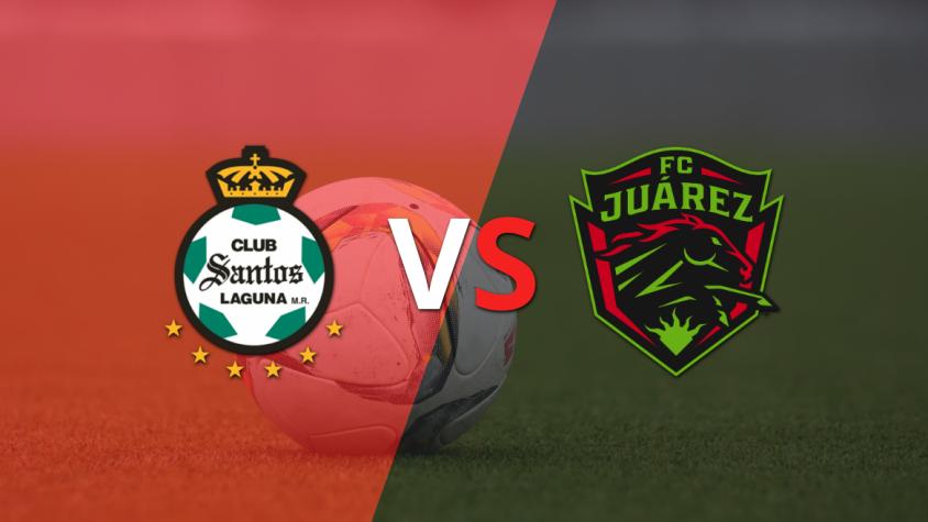 FC Juárez busca dejar el fondo de la tabla ante Santos Laguna