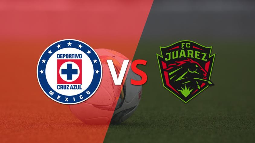 México - Liga MX: Cruz Azul vs FC Juárez Fecha 13