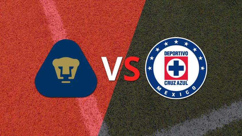 Cruz Azul quiere mantenerse en la punta del campeonato