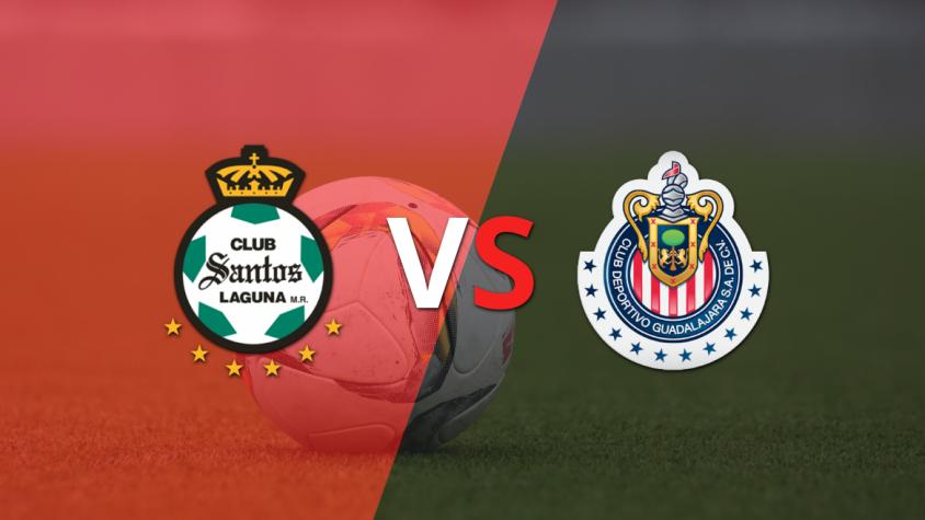 Chivas visita a Santos Laguna por la fecha 16