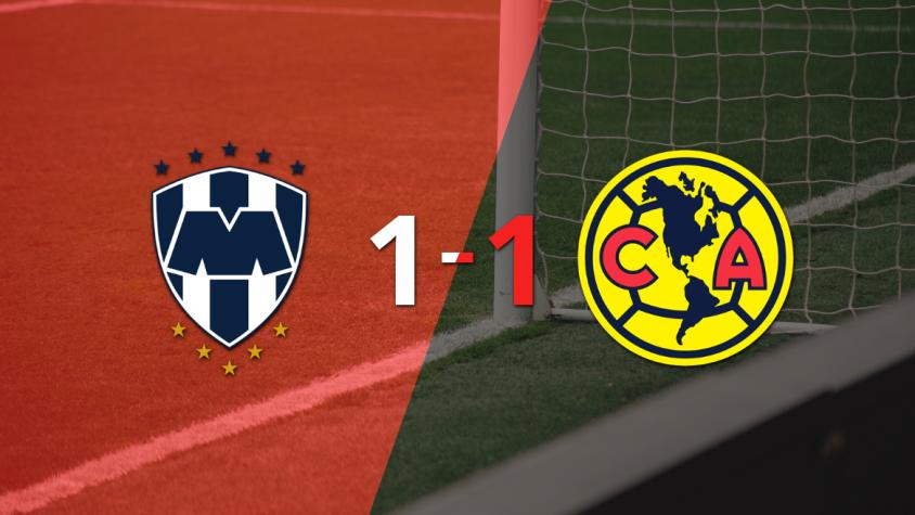 Club América se alzó con el título con una remontada épica