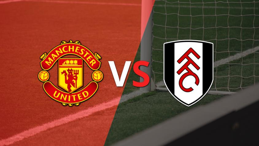 Manchester United y Fulham se enfrentan en el inicio del torneo