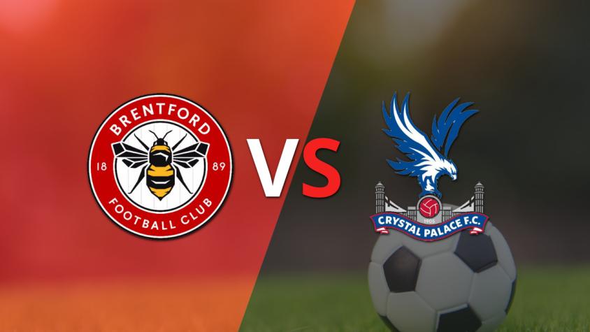 Brentford y Crystal Palace hacen su debut en el campeonato