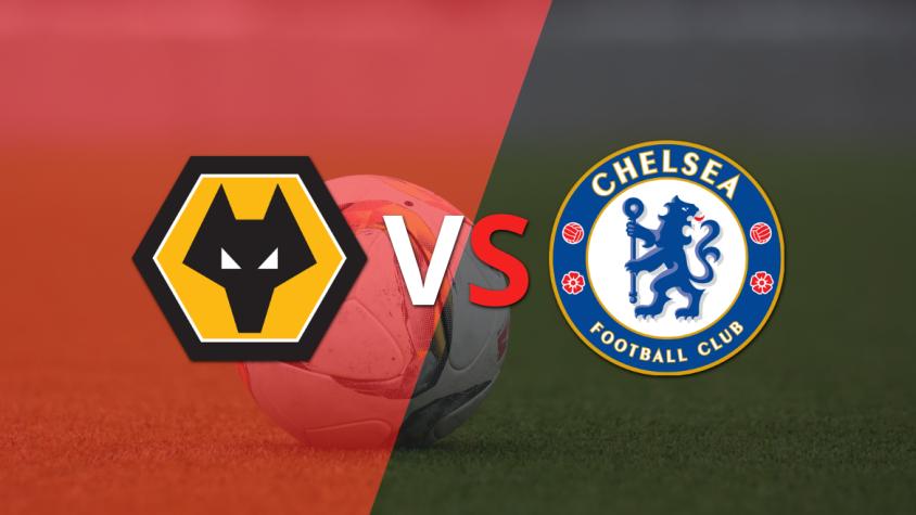 Chelsea golea a Wolverhampton por 6 a 2