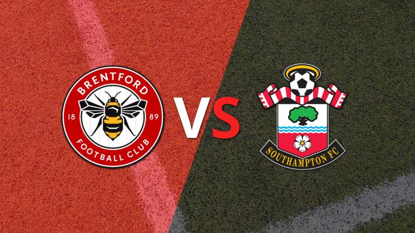 Brentford y Southampton se miden por la fecha  3