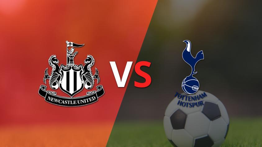 Newcastle United recibirá a Tottenham por la fecha  3