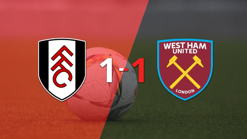 Danny Ings rescata a West Ham United con un gol agónico ante Fulham