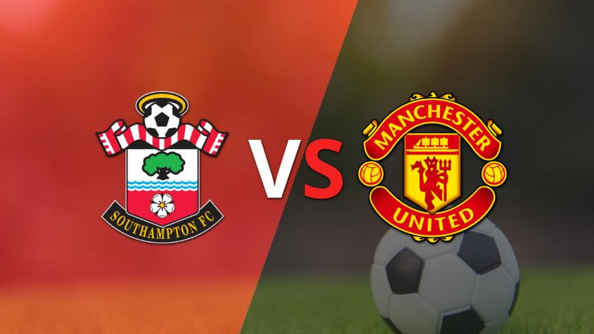 Southampton y Manchester United abren la fecha