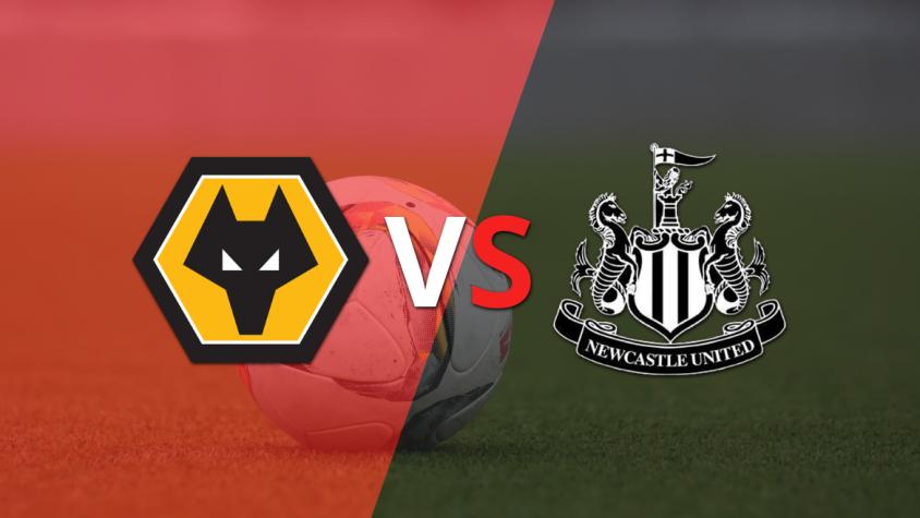 Wolverhampton recibe a Newcastle United en el último partido de la jornada