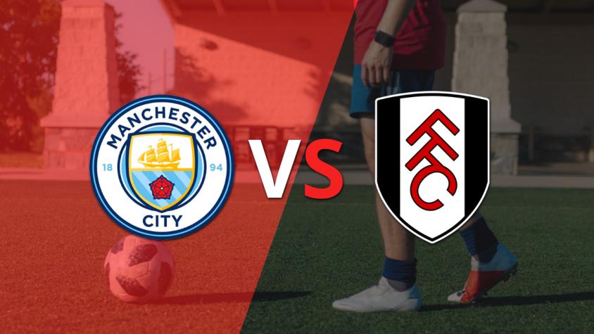 Fulham gana por 1 a 0 a Manchester City