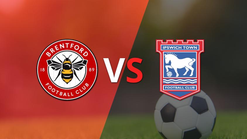 Brentford es superior a Ipswich Town y lo vence por 4-3