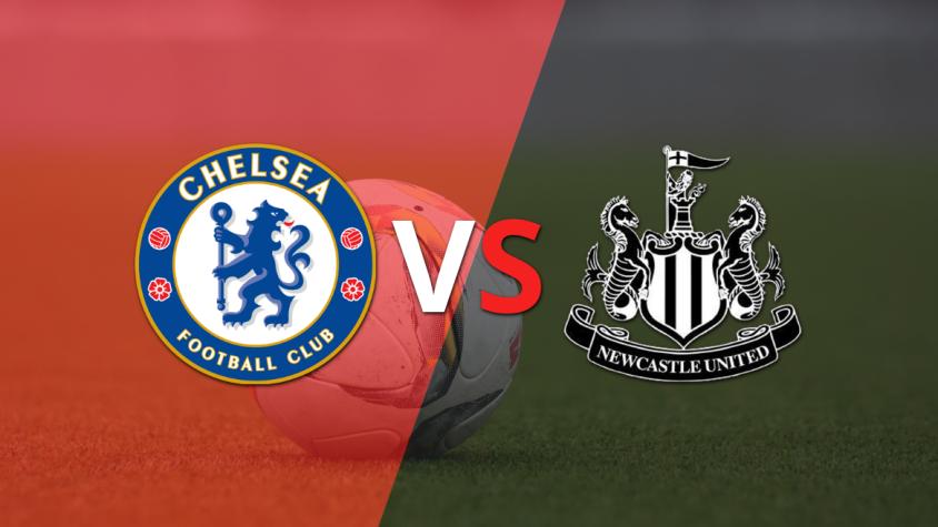 Chelsea se enfrentará ante Newcastle United por la fecha  9