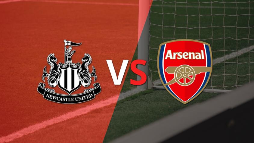 Arsenal se enfrentará a Newcastle United por la fecha  10