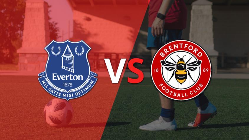 Por la fecha 12, Everton recibirá a Brentford