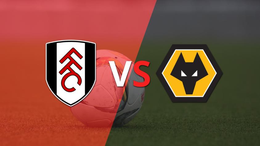 Fulham se enfrentará ante Wolverhampton por la fecha  12