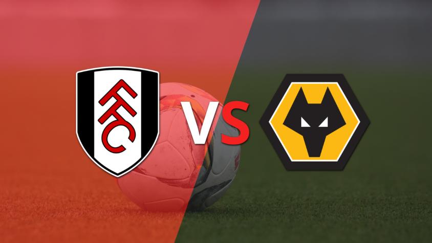 Fulham se enfrentará ante Wolverhampton por la fecha 12