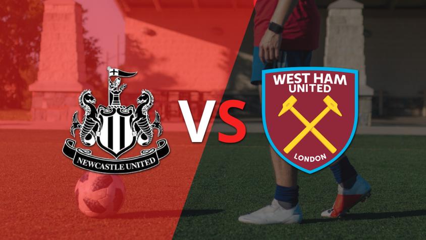 Inglaterra - Premier League: Newcastle United vs West Ham United Fecha  12