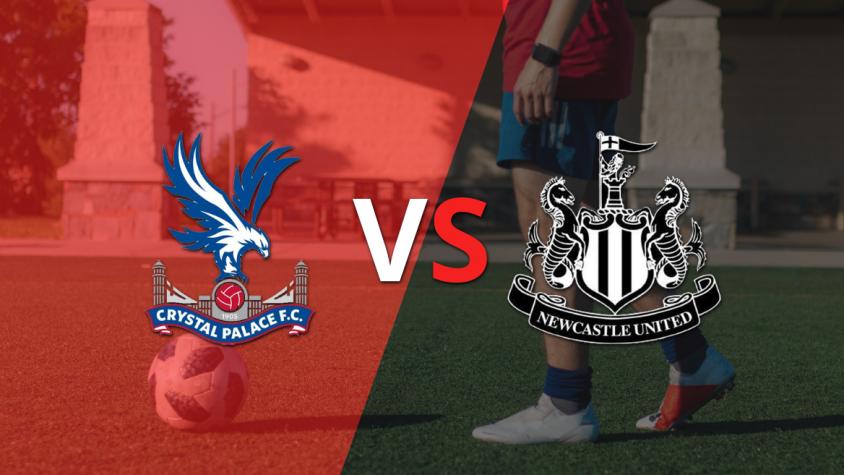 Inglaterra - Premier League: Crystal Palace vs Newcastle United Fecha  13