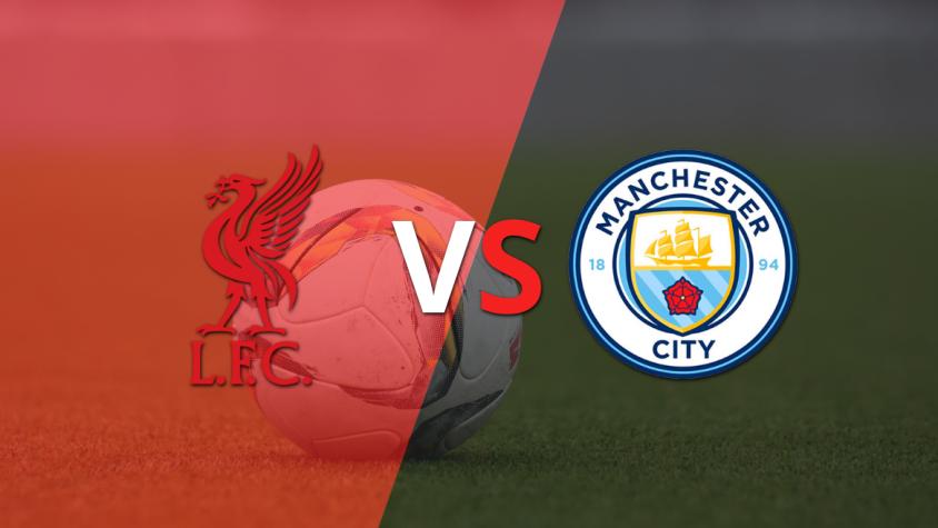 Liverpool no quiere soltar el liderato ante Manchester City