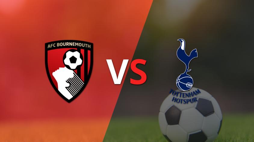 Inglaterra - Premier League: Bournemouth vs Tottenham Fecha  14