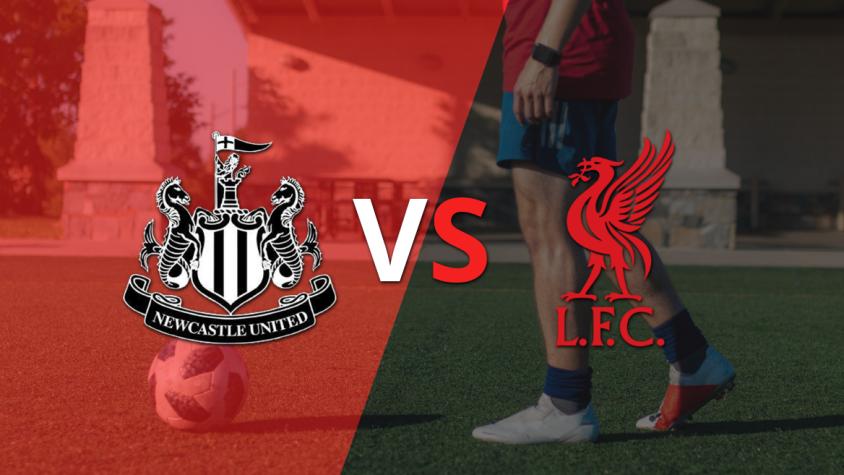 Inglaterra - Premier League: Newcastle United vs Liverpool Fecha  14