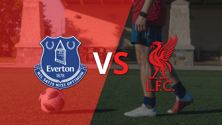 Everton intentará quedarse con el Derbi de Merseyside ante Liverpool