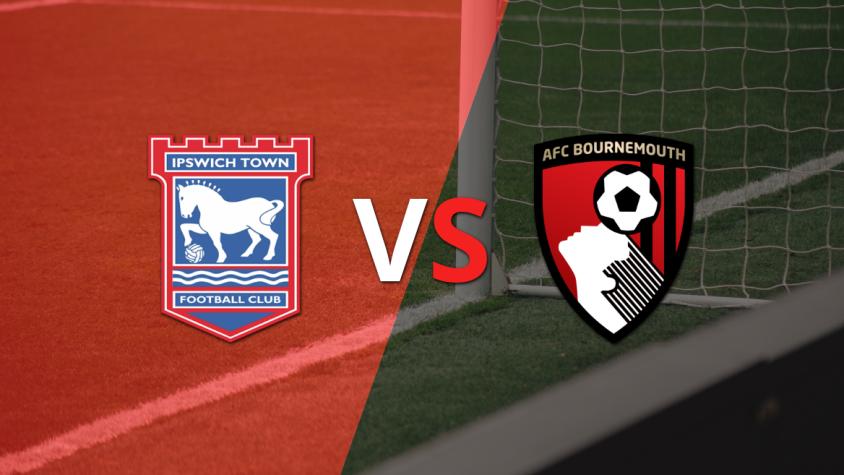 Bournemouth se enfrentará a Ipswich Town por la fecha 15