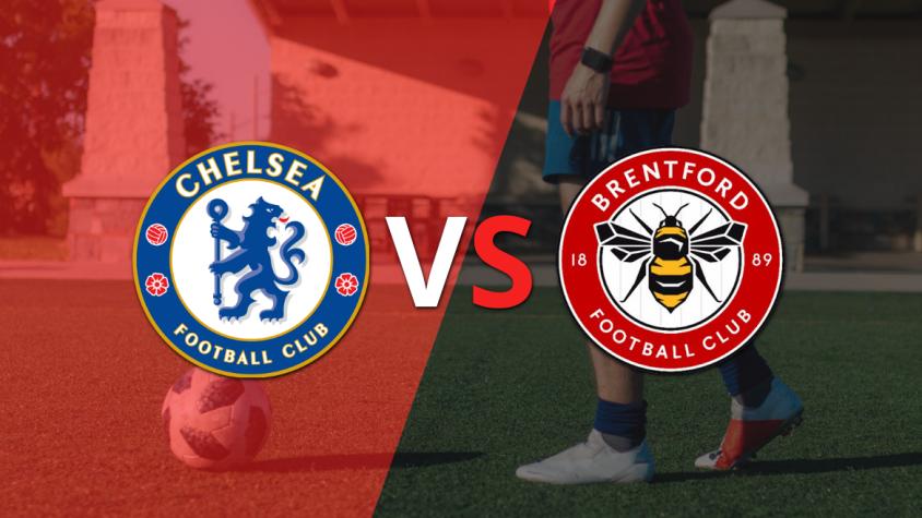 Chelsea intentará seguir su racha positiva ante Brentford