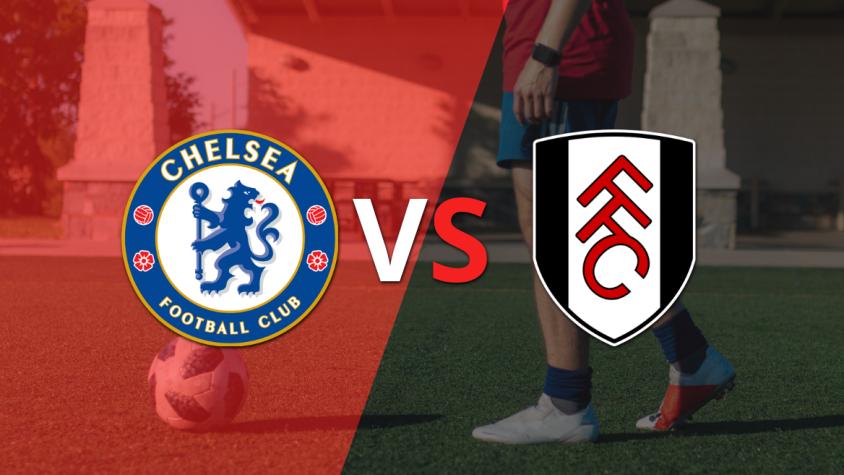 Inglaterra - Premier League: Chelsea vs Fulham Fecha  18