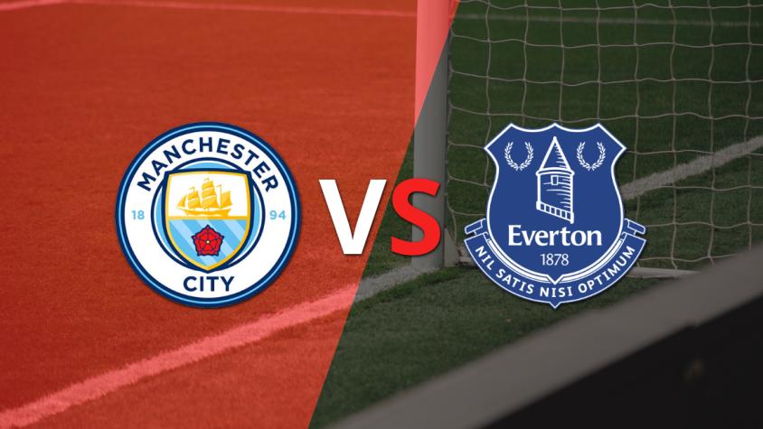 Manchester City gana 1 a 0 en el Etihad Stadium