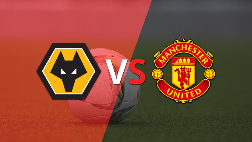 Inglaterra - Premier League: Wolverhampton vs Manchester United Fecha  18