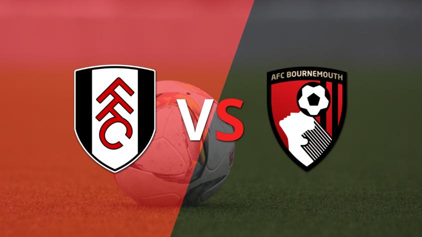 Inglaterra - Premier League: Fulham vs Bournemouth Fecha  19