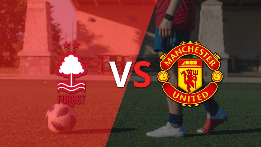 Comienza la etapa complementaria con Nottingham Forest avanzando en el marcador