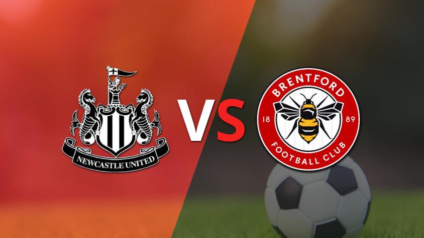 Newcastle United recibirá a Brentford por la fecha 30