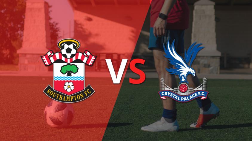 Crystal Palace buscará extender su racha ganadora ante Southampton