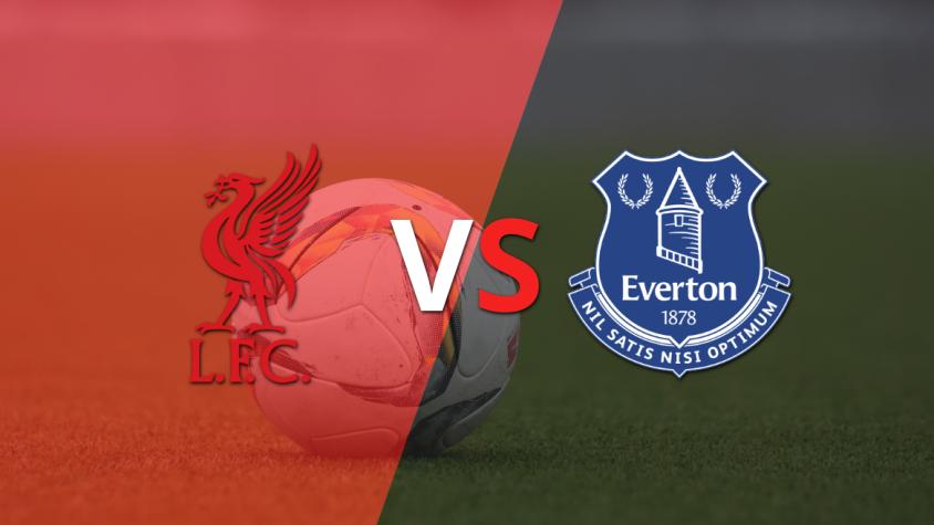 A todo o nada: Liverpool y Everton juegan hoy el Derbi de Merseyside