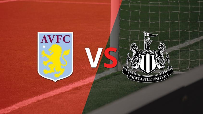 Aston Villa quiere sumar para estirar su racha de victorias consecutivas